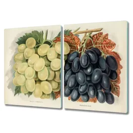 deska-do-kuchni-2x40x52-cm-owoce-winogrona-liscie