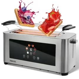 toster-1400w-4-kromki-lcd-dotykowy-stal-nierdzewna-7-poziomow-amerykanski