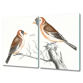 deska-ze-szkla-2x40x52-dekor-zwierze-ptak-oddzial