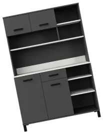 meble-kuchenne-linda-bufet-120-szafka-kawiarka-kredens-antracyt-beton-smart