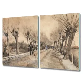 deska-szklo-2x40x52-stylowa-road-in-etten-van-gogh