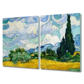 deska-do-kuchni-2x40x52-cm-pole-pszenicy-van-gogh