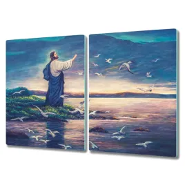 deska-kuchenna-2x40x52-dekor-religijne-ptaki-morze