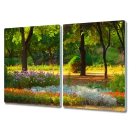 deska-szklana-2x40x52-dekor-z-grafika-las-kwiaty
