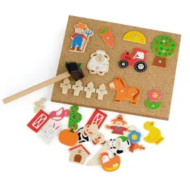 przybijanka-drewniana-farma-tablica-korkowa-montessori-viga-edukacyjna
