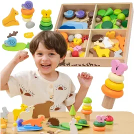 viga-drewniane-klocki-kolorowe-lesne-opowiesci-pudelko-58el-montessori