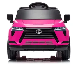 auto-na-akumulator-dla-dziecka-pilot-pasy-lexus-gx550-milly-mally-3-pink