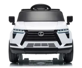auto-na-akumulator-dla-dziecka-pilot-pasy-lexus-gx550-milly-mally-3-white