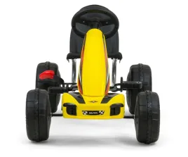 gokart-na-pedaly-dla-dzieci-viper-yellow-milly-mally-do-30kg-hamulec-reczny