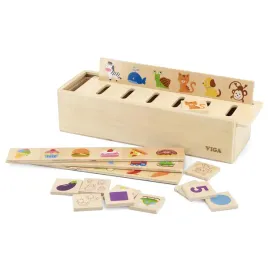 drewniany-edukacyjny-sorter-gra-zwierzatka-viga-owoce-warzywa-montessori
