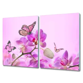 deska-szklo-2x40x52-nowoczesna-kwiaty-natura-motyl