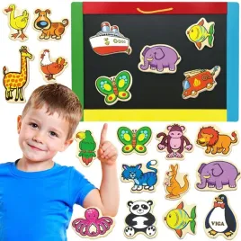drewniane-magnesy-zwierzeta-zestaw-20-elementow-viga-ukladanka-edukacyjna