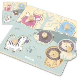 viga-polarb-drewniane-puzzle-z-uchwytami-pinezkami-zwierzeta-dla-dzieci-18m