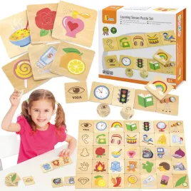 viga-gra-edukacyjna-ukladanka-uczaca-sortuj-zmysly-37-el-montessori-zestaw