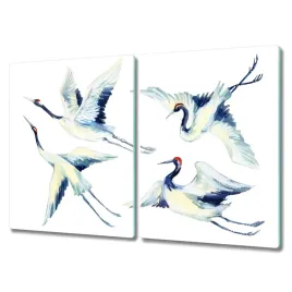 deska-kuchenna-2x40x52-nowoczesna-zwierzeta-ptaki