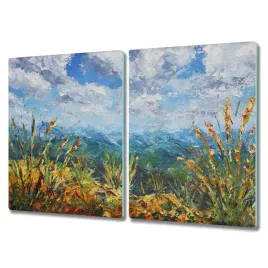 deska-ze-szkla-2x40x52-cm-z-nadrukiem-chmury-gory