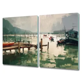 deska-do-kuchni-2x40x52-port-jezioro-statki-gory