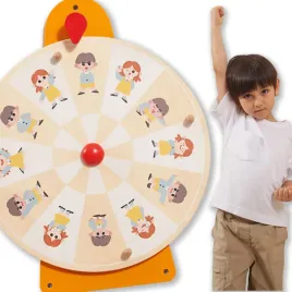 tablica-scienna-kolo-pokaz-emocje-certyfikat-fsc-viga-montessori-zestaw