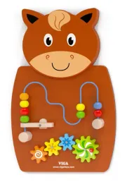 drewniana-tablica-manipulacyjna-konik-certyfikat-fsc-montessori-viga-zestaw