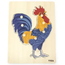 drewniane-puzzle-montessori-kogut-z-pinezkami-vigaukladanka-edukacyjna