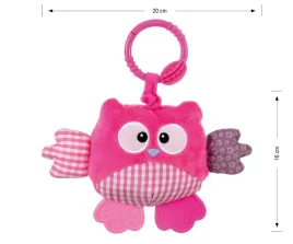 zawieszka-pluszowa-sensoryczna-rozowa-sowka-milly-mally-happy-bezpieczna