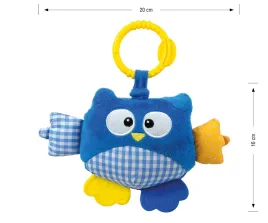 zawieszka-pluszowa-sensoryczna-niebieska-sowka-milly-mally-happy-bezpieczna