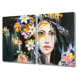 deska-ze-szkla-2x40x52-cm-podkladka-kobiety-kwiaty