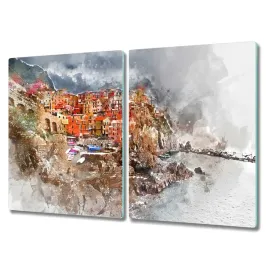 deska-ze-szkla-2x40x52-podkladka-miasto-wybrzeze