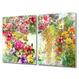 deska-do-kuchni-2x40x52-z-nadrukiem-kwiaty-natura