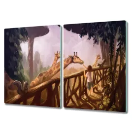 deska-szklana-2x40x52-nowoczesny-wiewiorka-zyrafa