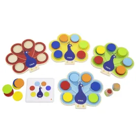 drewniana-ukladanka-montessori-paw-dopasowanie-kolorow-edukacyjna-viga