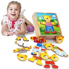 drewniane-puzzle-ukladanka-edukacyjna-ubierz-misia-chlopca-viga-montessori