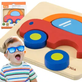 viga-pierwsze-drewniane-puzzle-maluszka-samochod-montessori-ukladanka