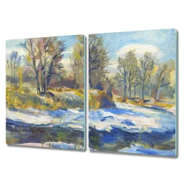 deska-do-kuchni-2x40x52-cm-zima-snieg-las-natura
