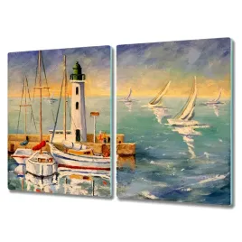 deska-kuchenna-2x40x52-port-statki-latarnia-morska