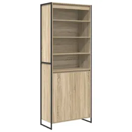 wysokie-szafki-sonoma-79-x-36-x-200-cm-material-drewnopochodny