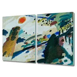 deska-do-kuchni-2x40x52-cm-romantyczny-krajobraz