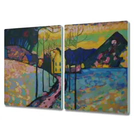 deska-szklana-2x40x52-cm-nowoczesna-zima-krajobraz