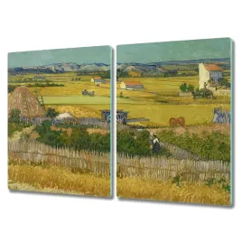deska-szklo-2x40x52-cm-nowoczesna-harvest-van-gogh