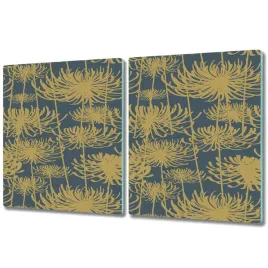 deska-do-krojenia-vintage-kwiaty-zlote-2x-40x52-cm