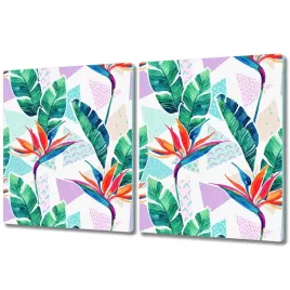 oslona-na-kuchenke-tropikalna-flora-2x-40x52-cm