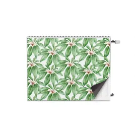 do-biura-maskownica-80x60-ozdobna-zielen-zielony