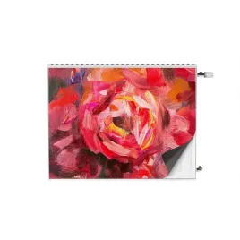 maskownica-80x60-do-wnetrz-do-biura-kwiat-czerwien