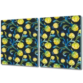 szklana-deska-do-krojenia-kwiaty-karczocha-2x40x52