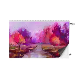 maskownica-na-kaloryfer-100x60-rzeka-jesien-kolory