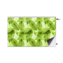 maskownica-na-kaloryfer-100x60-lodyga-lisc-zielone