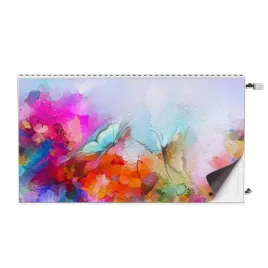 nadruk-oslona-na-kaloryfer-110x60-roza-obrys-obraz