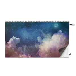 nakladka-na-kaloryfer-110x60-noc-ksiezyc-gwiazdy