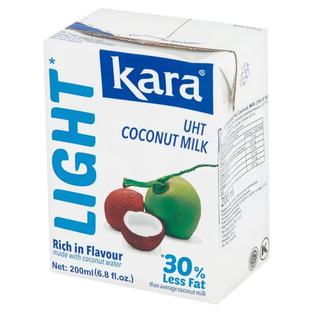kara-mleczko-kokosowe-light-11percent-uht-200-ml-produkt-nie-zawiera-barwnikow-cukru-konserwantow-tluszczy-trans-utwardzanych