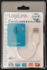 hub-usb-2-0-4-portowy-smile-niebieski-wnd-d5